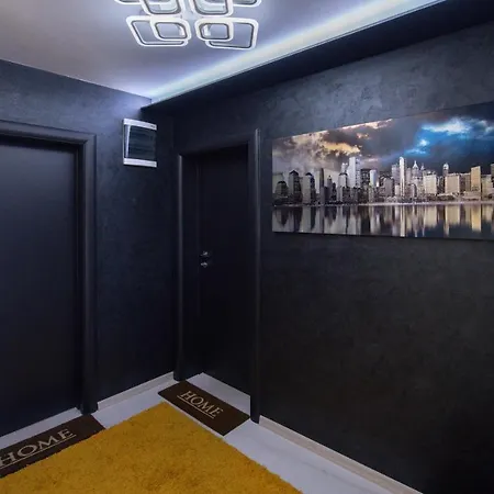 Apartamento Lux Jefimija