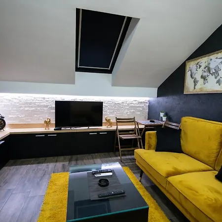 Apartment Lux Jefimija *