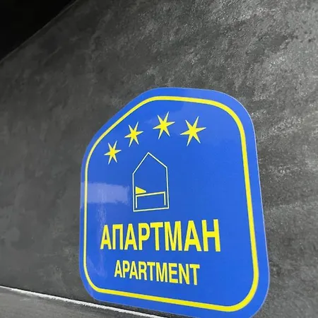 Apartment Lux Jefimija *