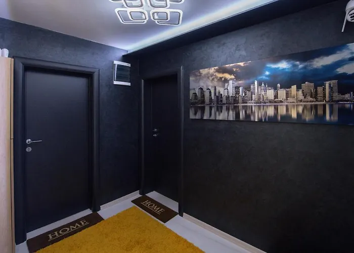 アパート Lux Jefimija