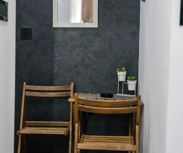 アパート Lux Jefimija ヴァリェヴォ