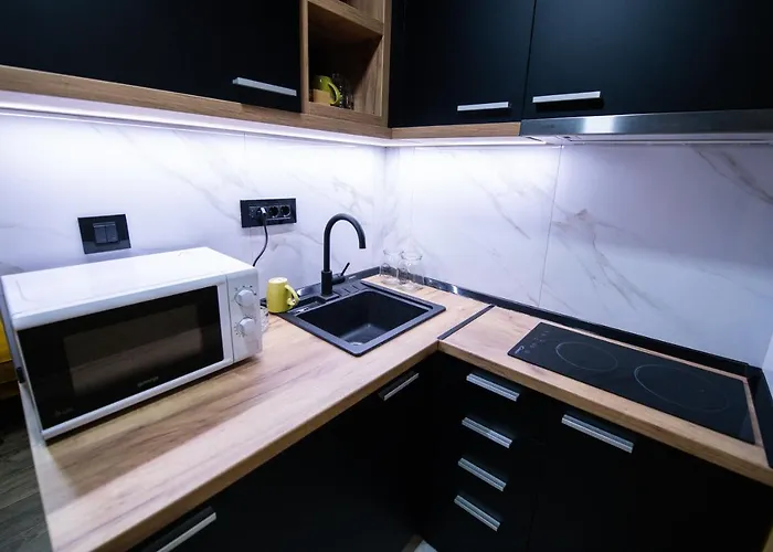 アパート Lux Jefimija *