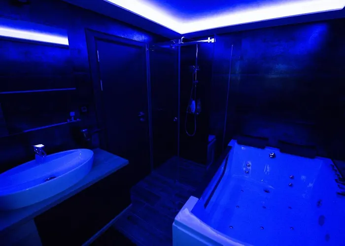 Lux Jefimija アパート ヴァリェヴォ